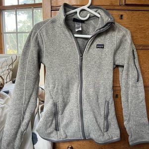 Patagonia women’s fleece jacket
